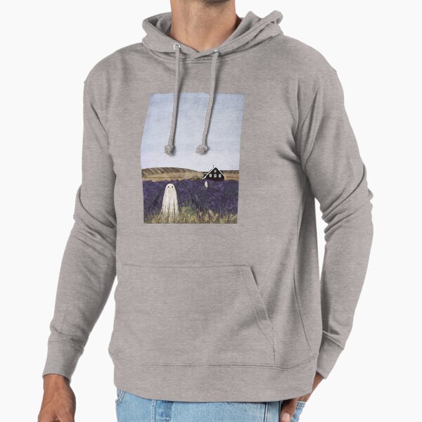 Lavender Fields Hoodie