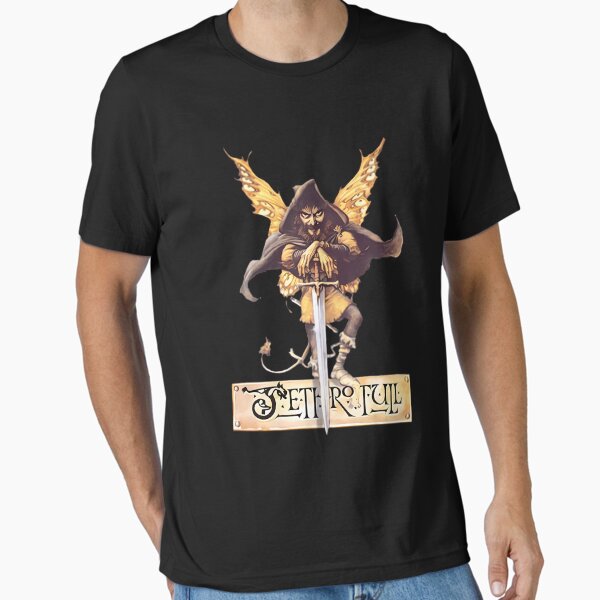 Jethro Tull Best Seller Jethro Tull Clothing Jethro Tull Accessories Jethro Tull Home And Living Jet (2) T-Shirt