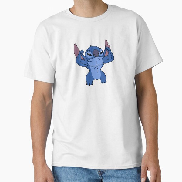 Stitch gym T-Shirt