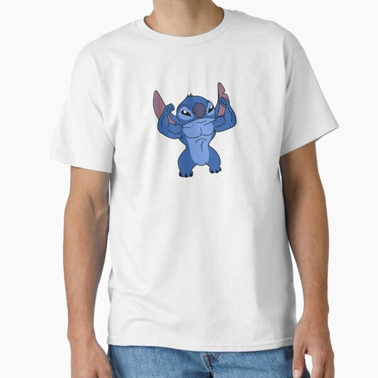 Stitch gym T-Shirt