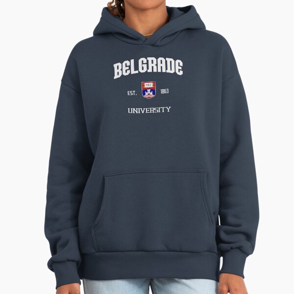 Belgrade University Hoodie