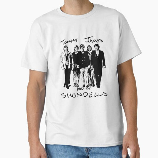 Tommy James and the Shondells T-Shirt