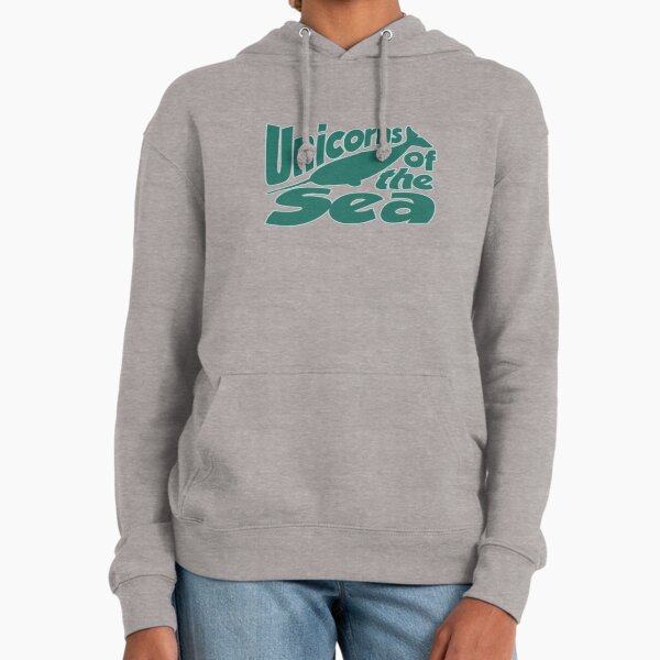 Narwhals are unicorns of the sea Hoodie
