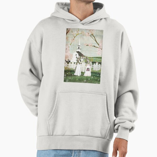 Ghost Wedding Hoodie
