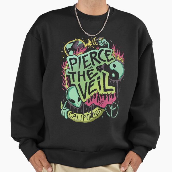 Pierce The Veil Band Vintage Sweatshirt