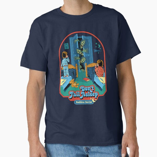 Don't Fall Asleep T-Shirt
