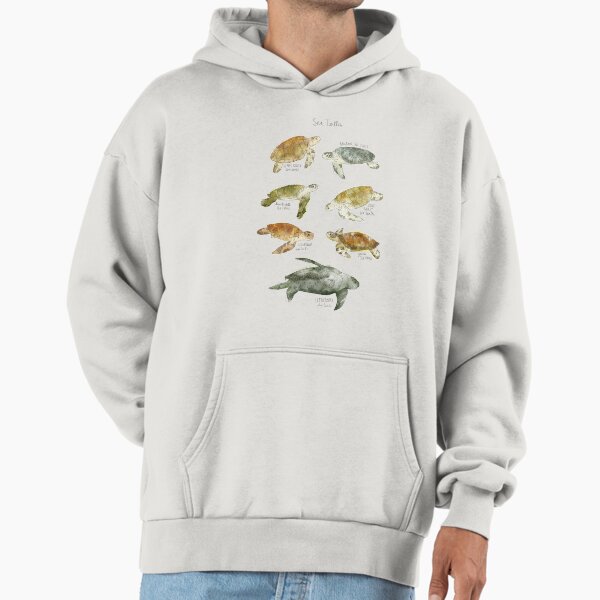 Sea Turtles Hoodie