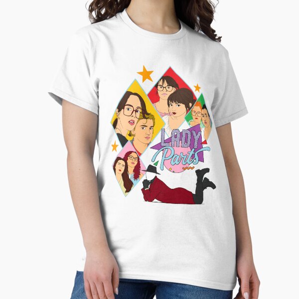 Spring Lane Studios' Lady Parts T-Shirt