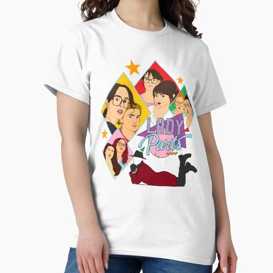Spring Lane Studios' Lady Parts T-Shirt