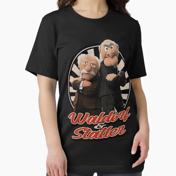 Meme Puppet Theater Cartoon Comedy Movies Vintage T-Shirt