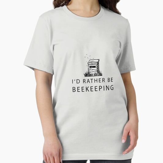 I'd Rather Be Beekeeping T-Shirt