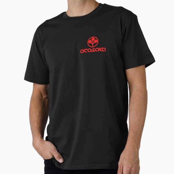 Ara Cyberpunk Nightcity text Premium T-Shirt