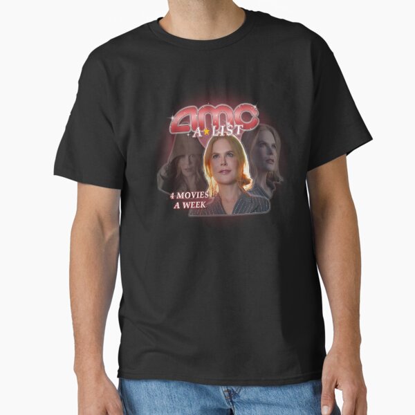 Amc a-list T-Shirt