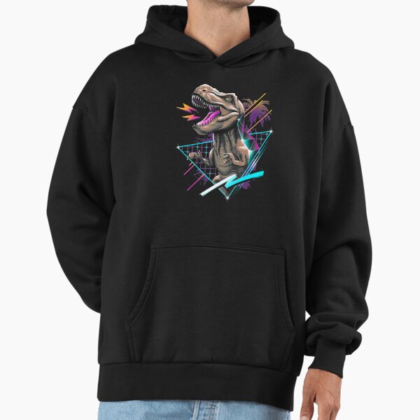 Rad T-Rex Hoodie