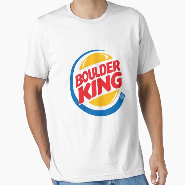 Boulder King T-Shirt