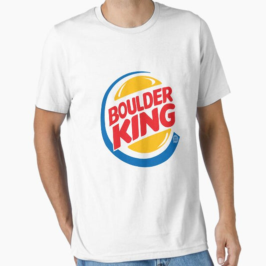 Boulder King T-Shirt