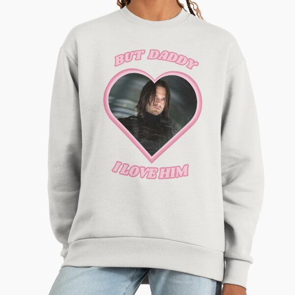 The Winter Soldier - Bucky Barnes Sweatshirt
