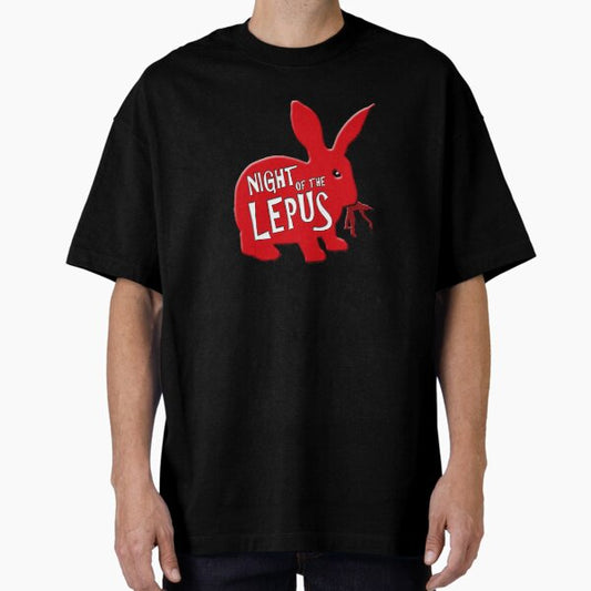 Night of the Lepus T-Shirt