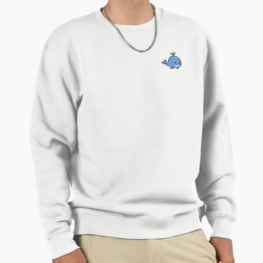 Whale Sweatshirt
