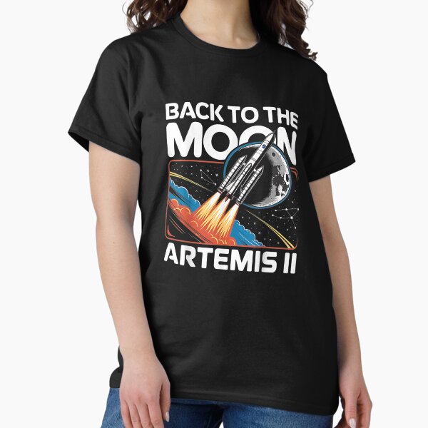 Artemis ii a Artemis ii a Artemis ii T-Shirt