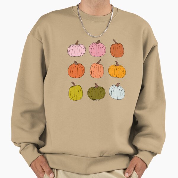 Rainbow Pumpkins Sweatshirt