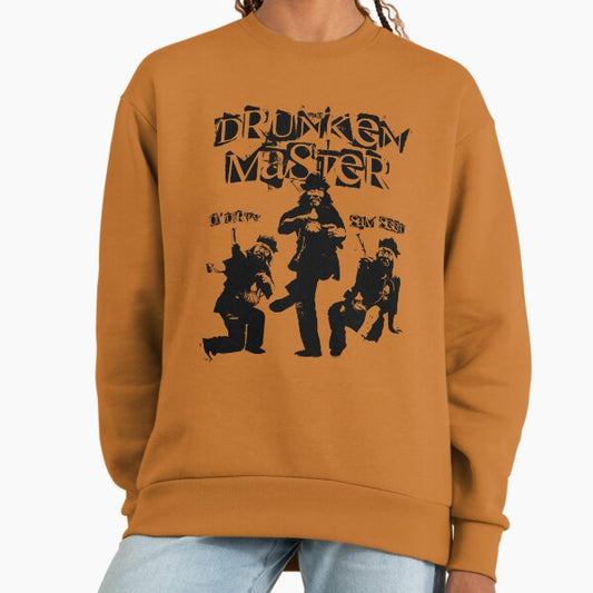 The Drunken Master Sweatshirt