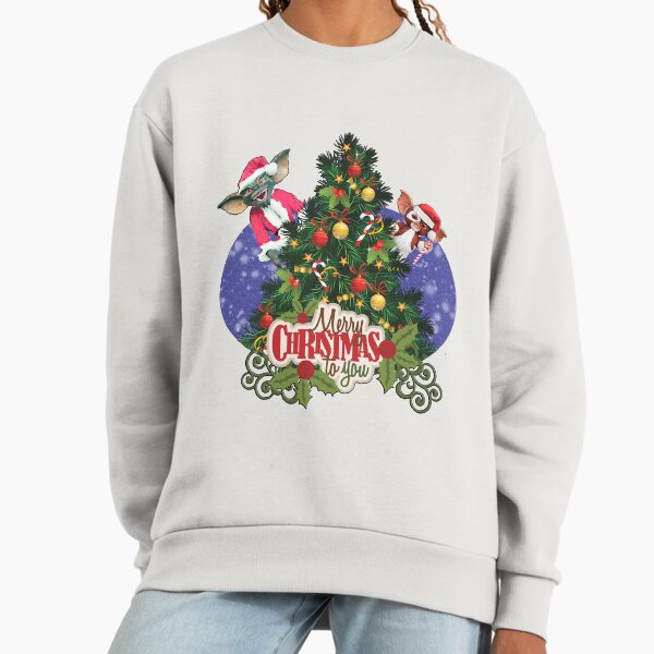 Gremlins Merry Christmas Sweatshirt