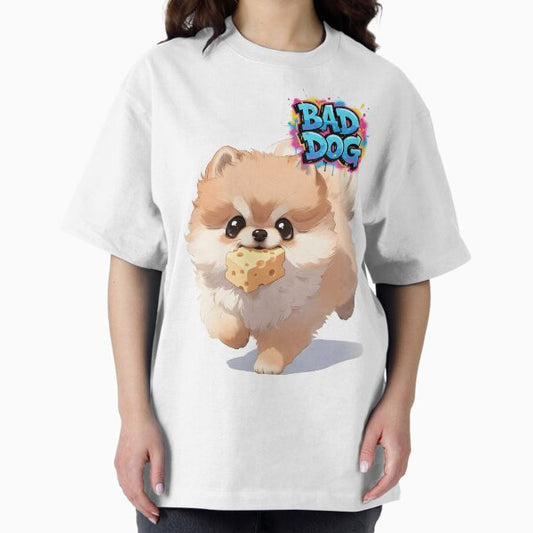 A bad bad Dog T-Shirt