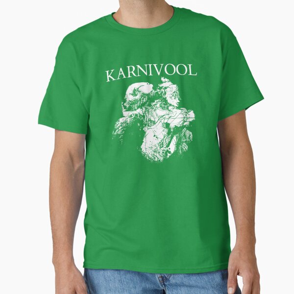 Kárnivool Asymmetry Design 27 Best Vintage Tee Trending Graphic Tee Cool Summer Tee For Men Funny Gifts T-Shirt