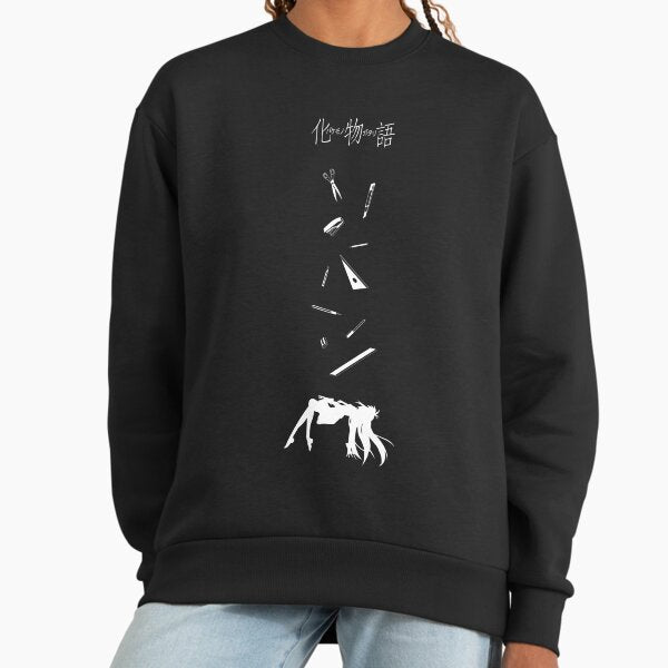 Bakemonogatari - Hitagi Senjougahara Sweatshirt