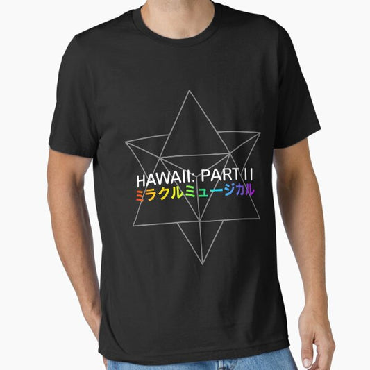Miracle Musical - Hawaii: Part II (Black) T-Shirt