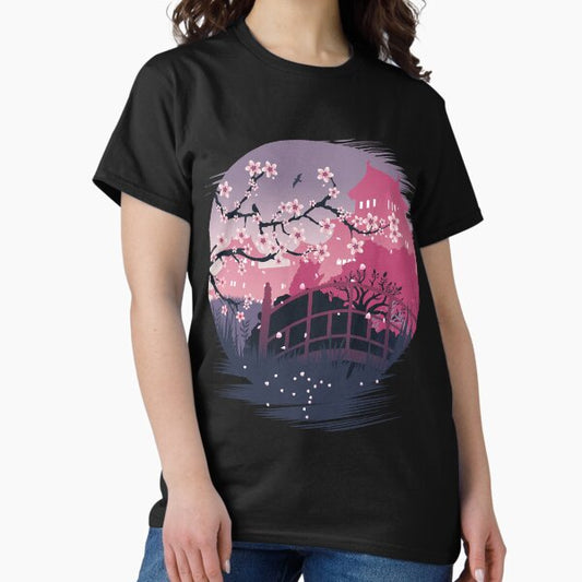 Dark Blossom T-Shirt