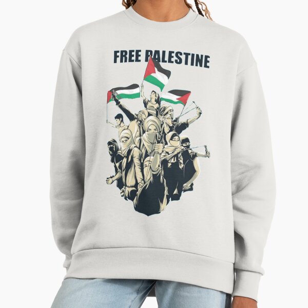 Free palestine, save palestine, Palestinians lives matters Sweatshirt