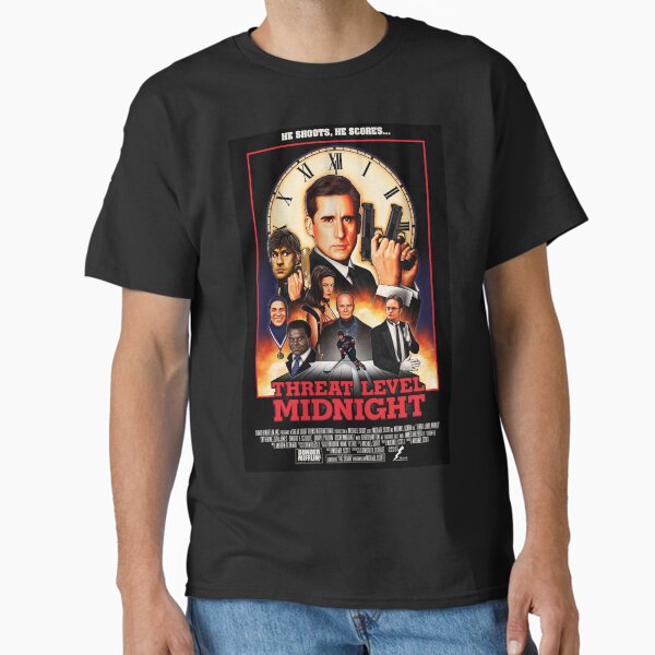 Threat Level Midnight T-Shirt