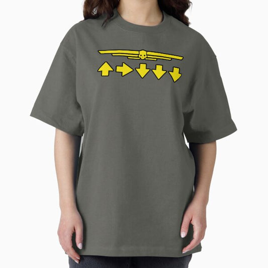 The 500KG Bomb T-Shirt