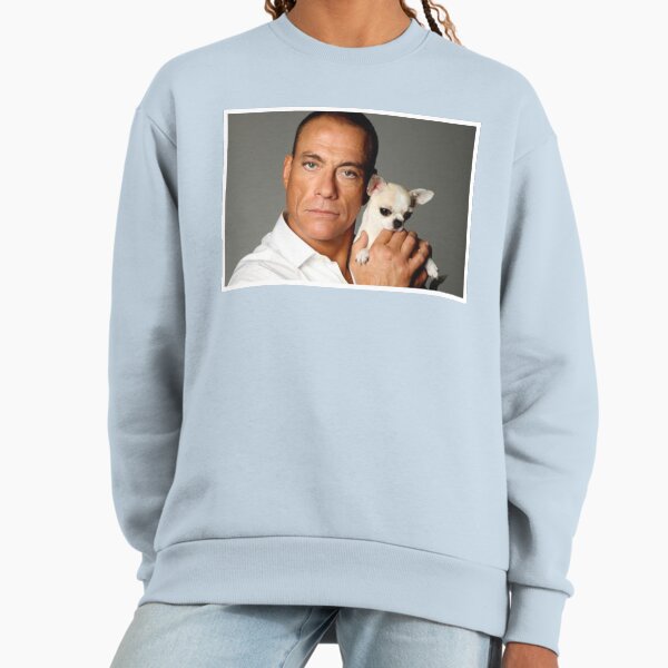 Jean Claude Van Damme 2 Sweatshirt