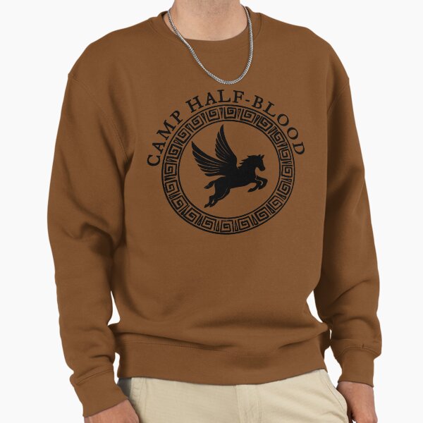 Camp Half Blood, Camp Half Blood logo Sweatshirt