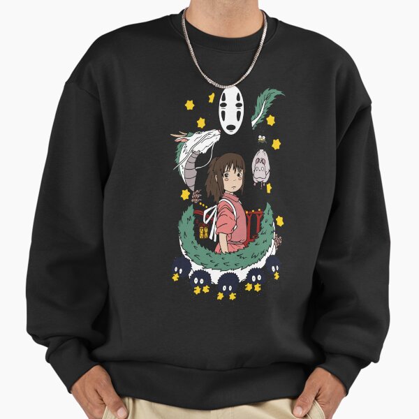 Spirited Away Sweatshirt