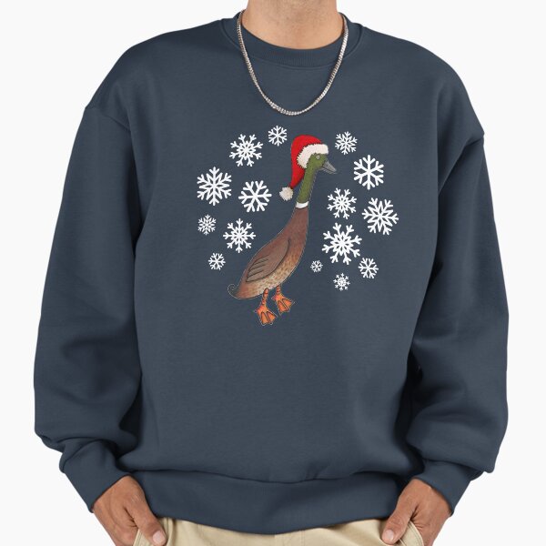 Long Boi Christmas Jumper Sweatshirt