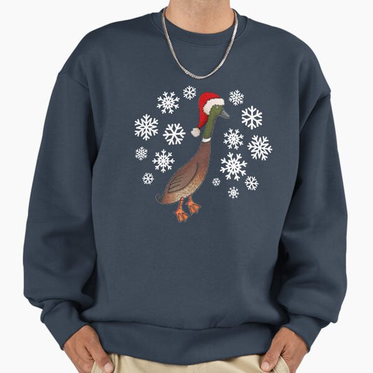 Long Boi Christmas Jumper Sweatshirt