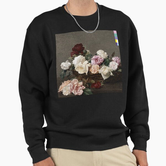 New Order - Power, Corruption & Lies Sweatshirt
