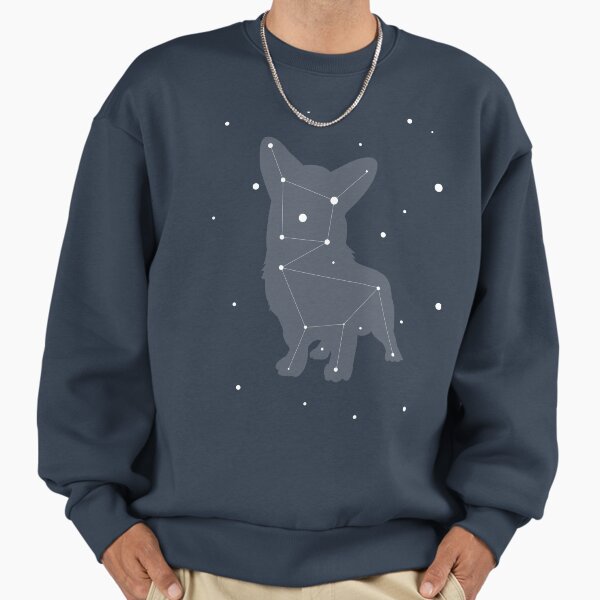 Corgi Constellation Sweatshirt