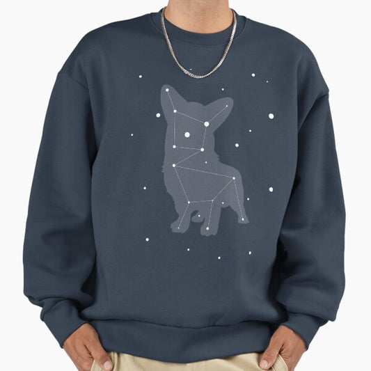 Corgi Constellation Sweatshirt