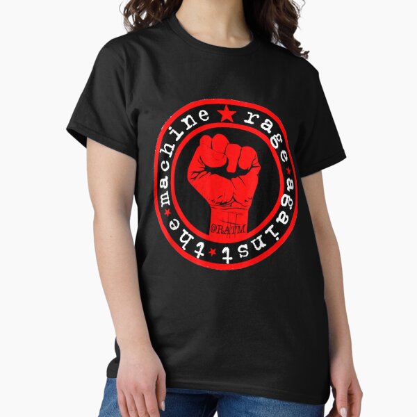 Rage against machines T-Shirt