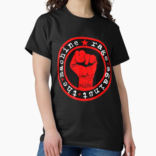 Rage against machines T-Shirt