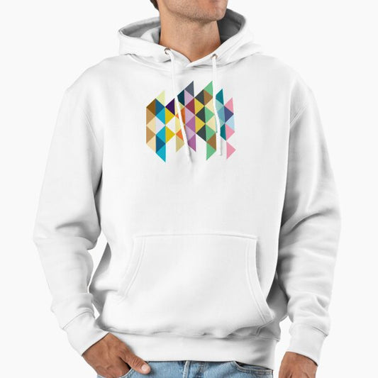 Eeveelution Triangles Premium Hoodie