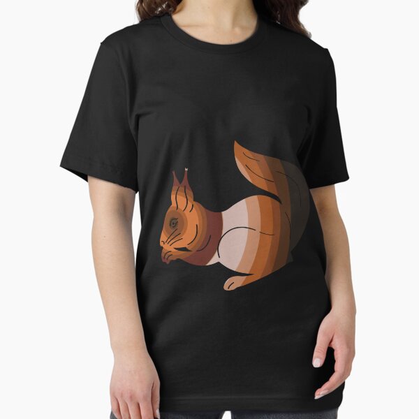 Squirrel - Legendary Animals T-Shirt