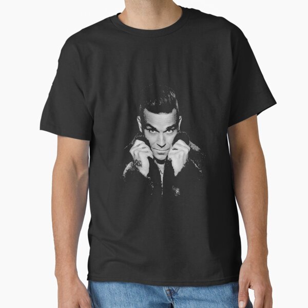 Hdfiokj<<<robbie>>>lkhbdff T-Shirt