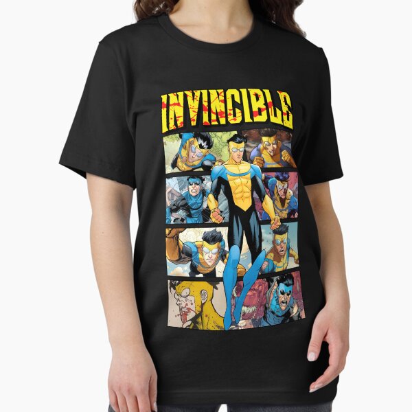 Invincible Comic Retro T-Shirt