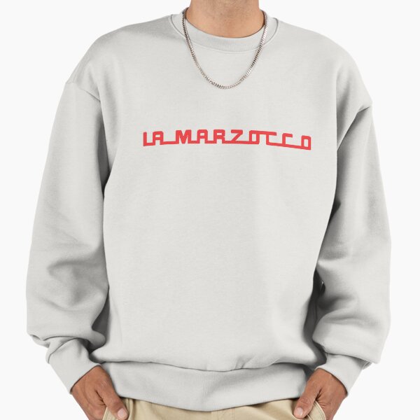 LA MARZOCCO brand coffee machine Sweatshirt